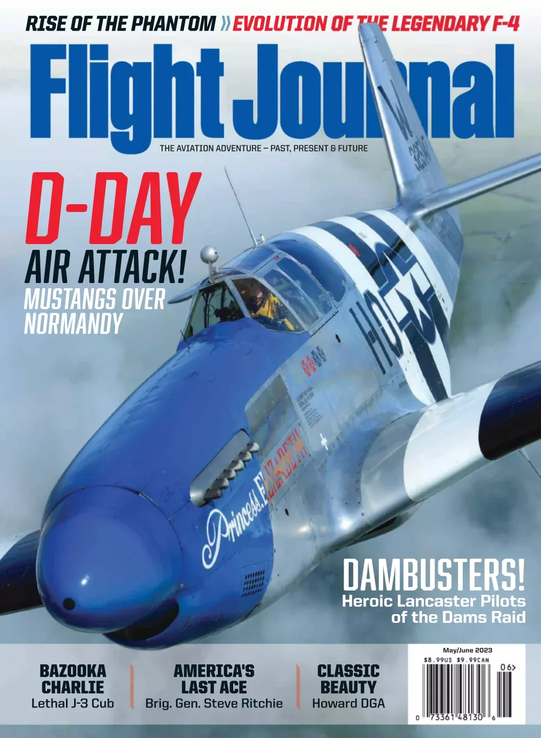 Flight Journal Magazine May/June 2023