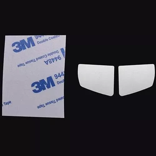 GPM TRX6ZSP4-OC Metal Reflective Car Side Rear view Mirror (2Pcs) TRX-4 / TRX-6