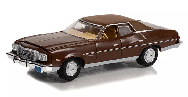 Greenlight 44970-A 1/64 Scale 1974 Ford Gran Torino Brougham