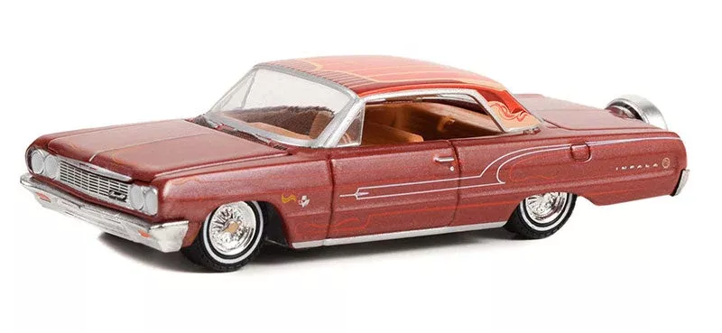 Greenlight 63030-B 1/64 Scale 1964 Chevrolet Impala