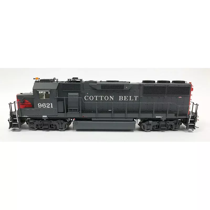 HO GP60 Cotton Belt Early Dynamics