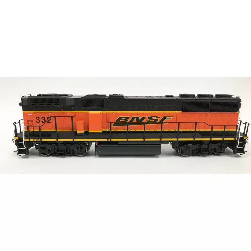 HO GP60B BNSF Heritage 3 #332