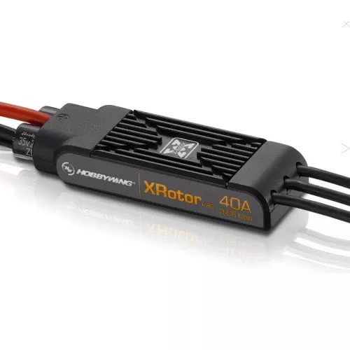 Hobbywing XRotor Pro 2x40amp 3D ESC