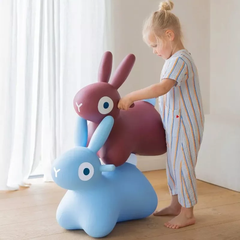 Hoppi Bunny Bunny Blue