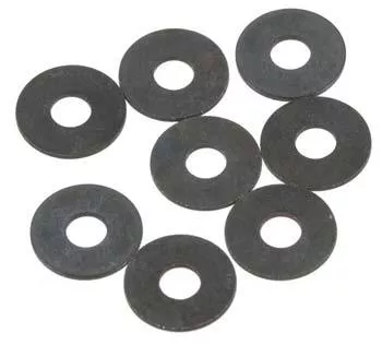 Hot Bodies 100553Washer M2.9x8x0.5mm (8) Vorza D8S Apache