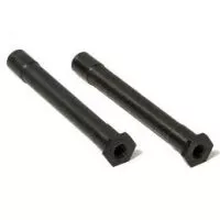 HPI Steering Crank Post 6x49mm Black Savage 21 (2)
