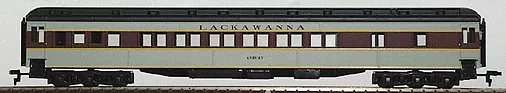 IHC 49347 HO Scale Heavyweight 12-1 Sleeper Lackawanna “Anbury” DL&W