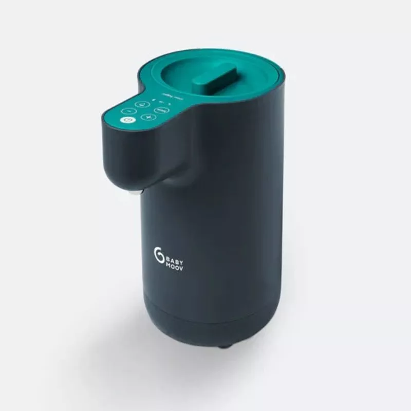 Instant Baby Bottle Warmer Milky Now