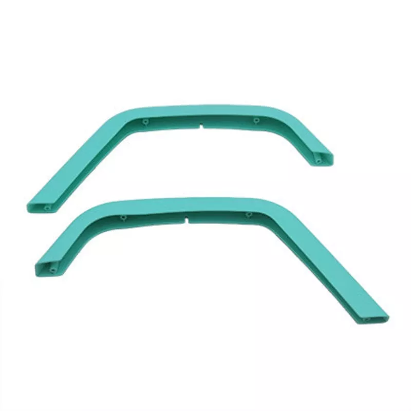 Jeep Wrangler Rear Fender Set – Aqua