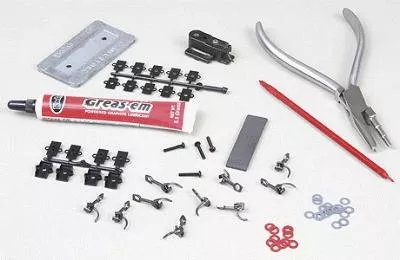 Kadee 1030 HO Scale HO Scale Starter Pack