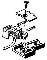 Kadee 1784 I Scale #1 Scale Coupler Conversion — Hartland Big John