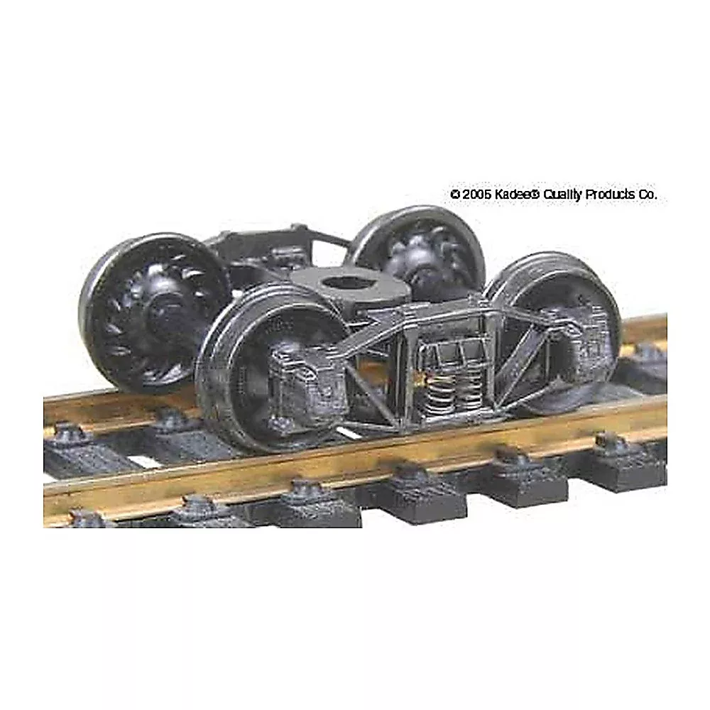 Kadee 501 Ho Arch Bar Trucks