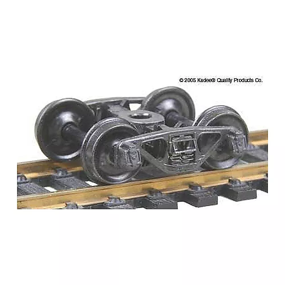 Kadee 552 Ho Asf A-3 Rc 50Ton Smooth Bak