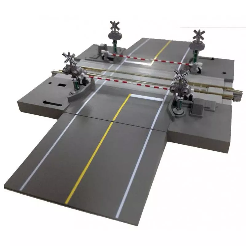 KATO 20-652-1 N North American Style Automatic Crossing Gate