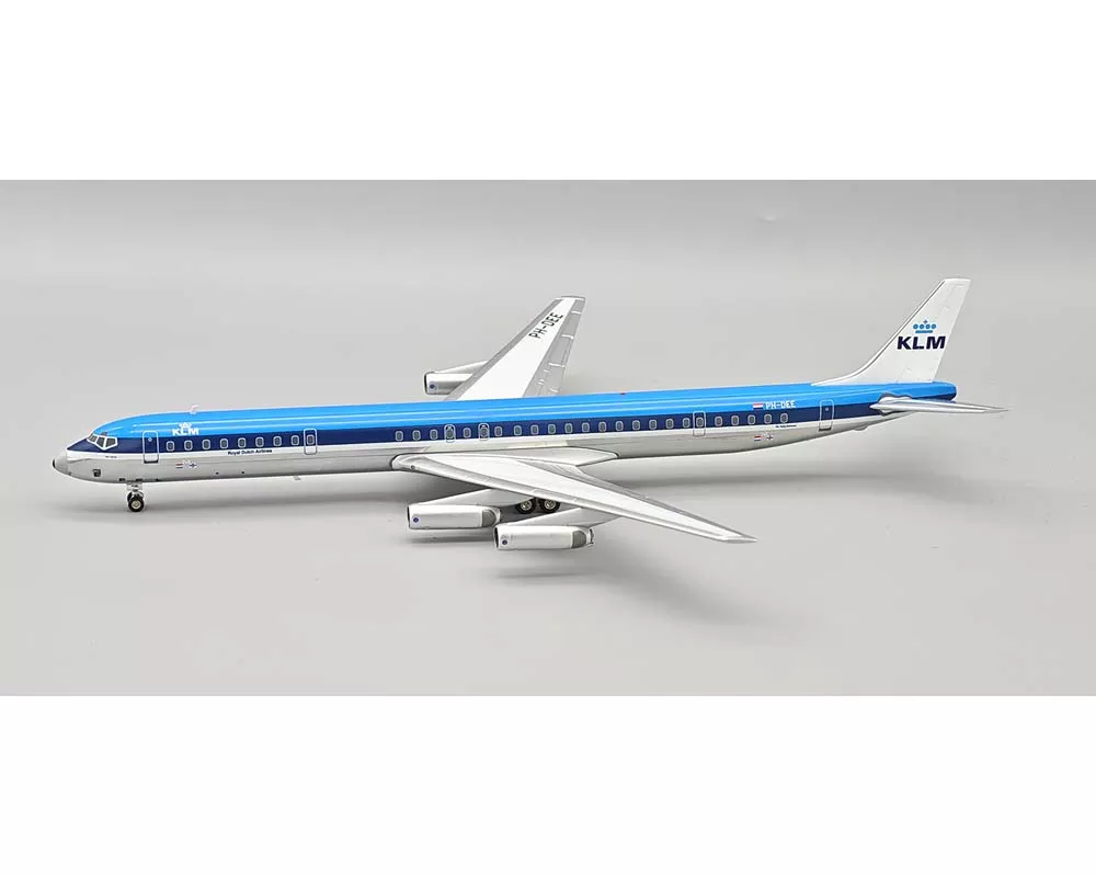 KLM DC-8-63 w/stand PH-DEE 1:200 Scale Inflight IF863KL0925PNo reviews yet. Write a review!