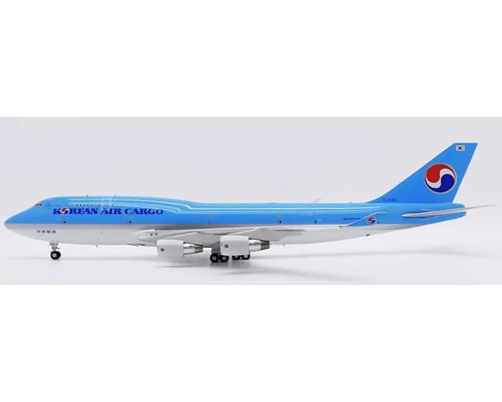 Korean Cargo B747-400(BCF) flaps, w/stand HL7486 1:200 Scale JC Wings XX20186ANo reviews yet. Write a review!
