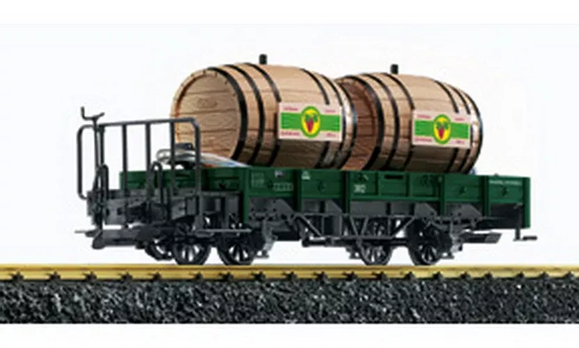 LGB 45230 Wine Barrel Car