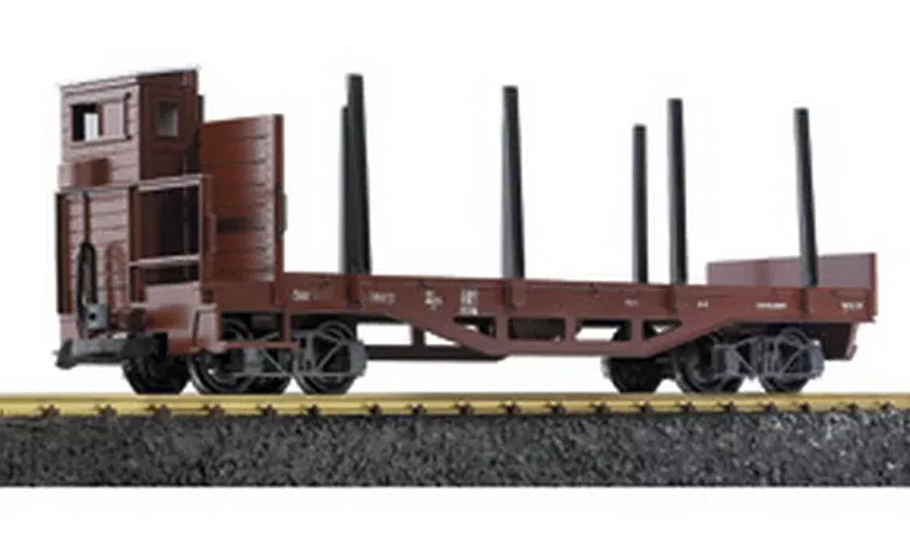 LGB 45620 ÖBB Flatcar
