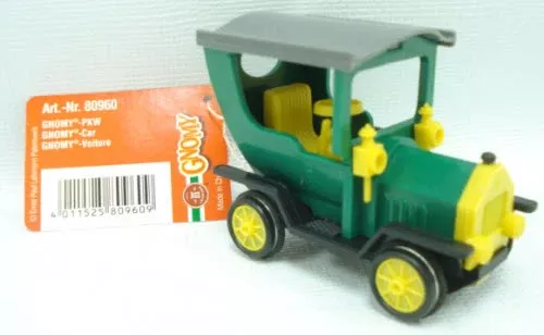 LGB 80960 GNOMY Green Car