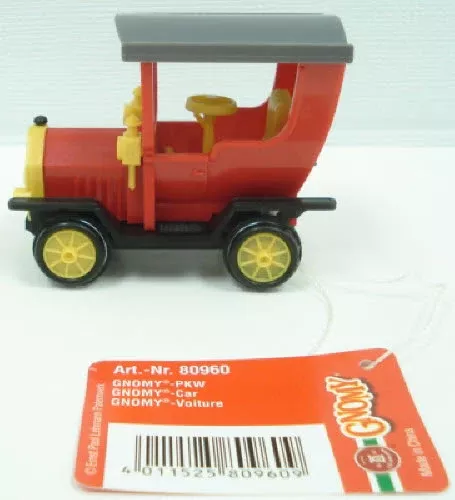 LGB 80960 GNOMY Red Car