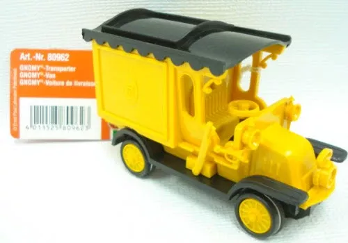 LGB 80962 GNOMY Yellow Van