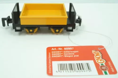 LGB 80997 GNOMY Yellow Gondola