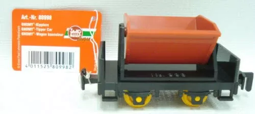 LGB 80998 GNOMY Red Tipper Car
