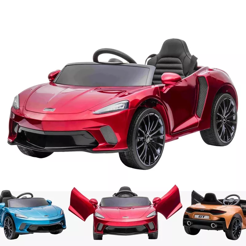 Licensed Mclaren GT Painted Burnish Cooper
