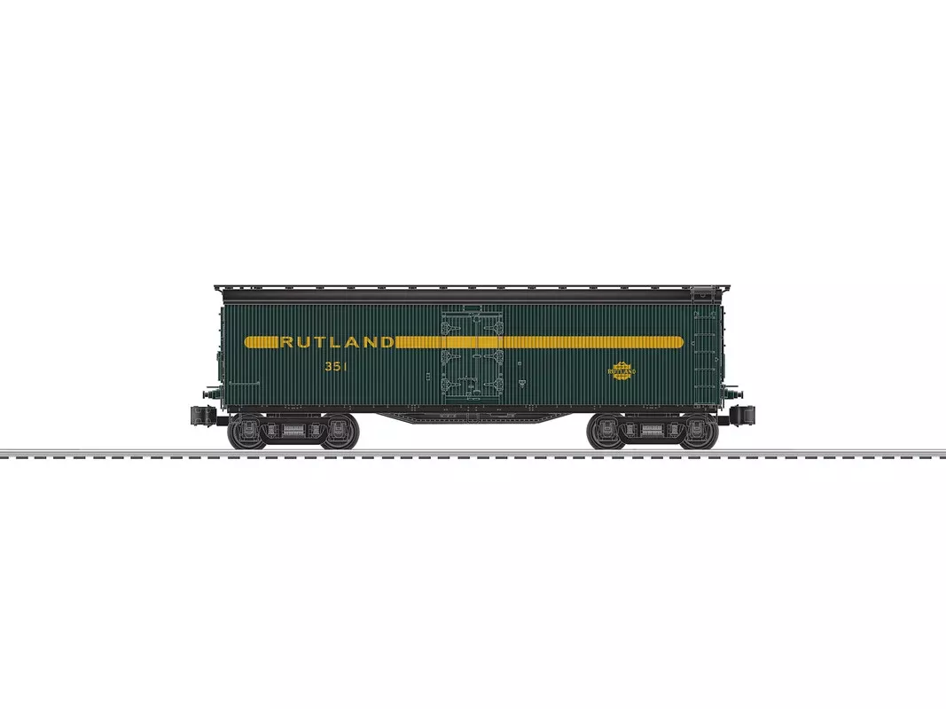 Lionel 6-83579 O Rutland Milk Car #351
