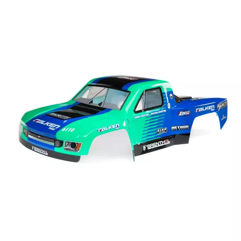 LOSI 230074 Tenacity TT Pro Falken Body