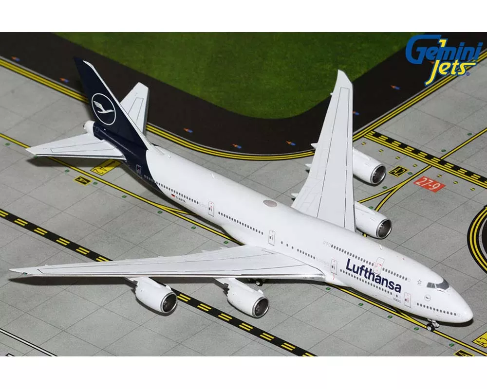Lufthansa B747-8I D-ABYA 1:400 Scale Geminijets GJDLH2209No reviews yet. Write a review!