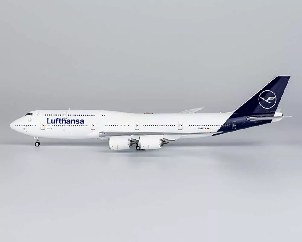 Lufthansa B747-8I D-ABYA 1:400 Scale NG78027