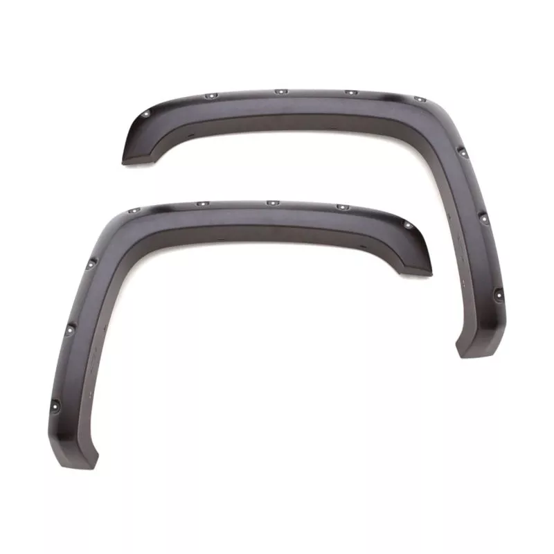 Lund 18-19 Dodge Ram 1500 Riveted Fender Flares – 4 Piece