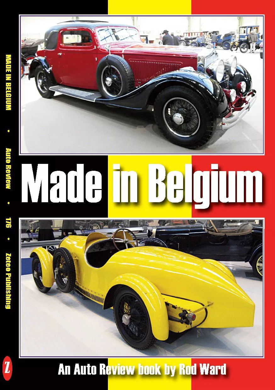 Made In Belgium