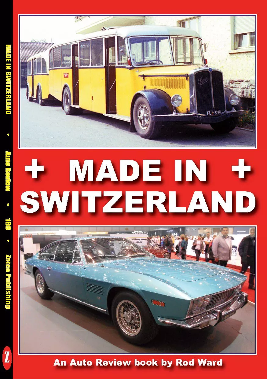Made in Switzerland Album