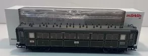 Marklin 41369 HO Express Train Passenger Car