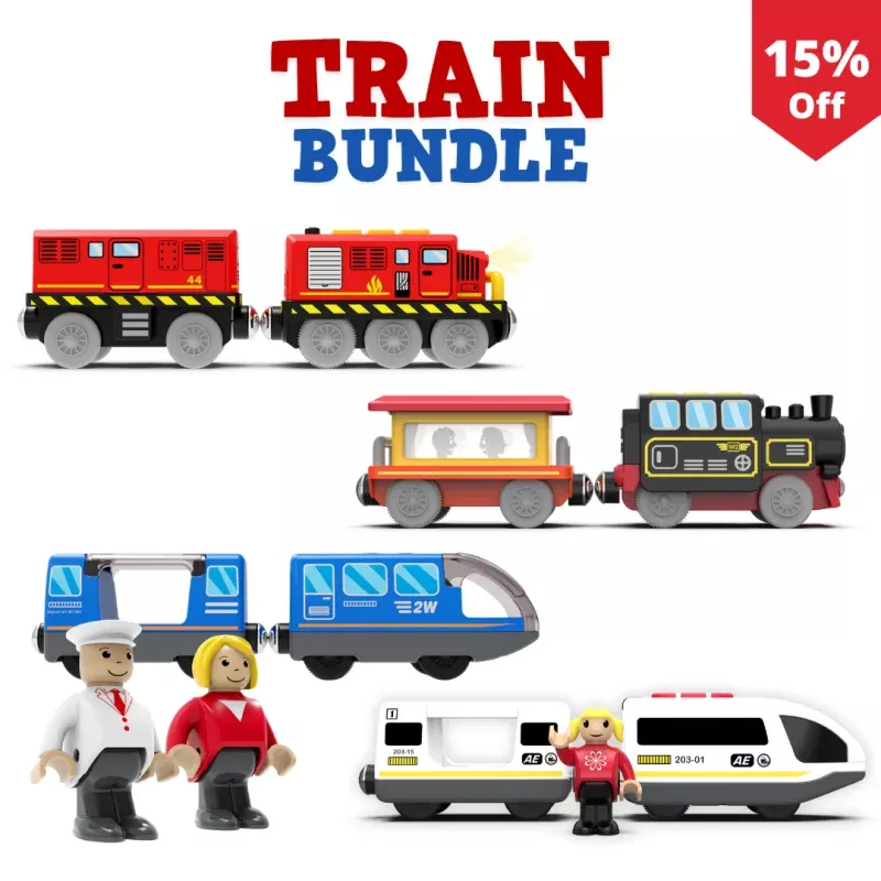 Mega Train Bundle