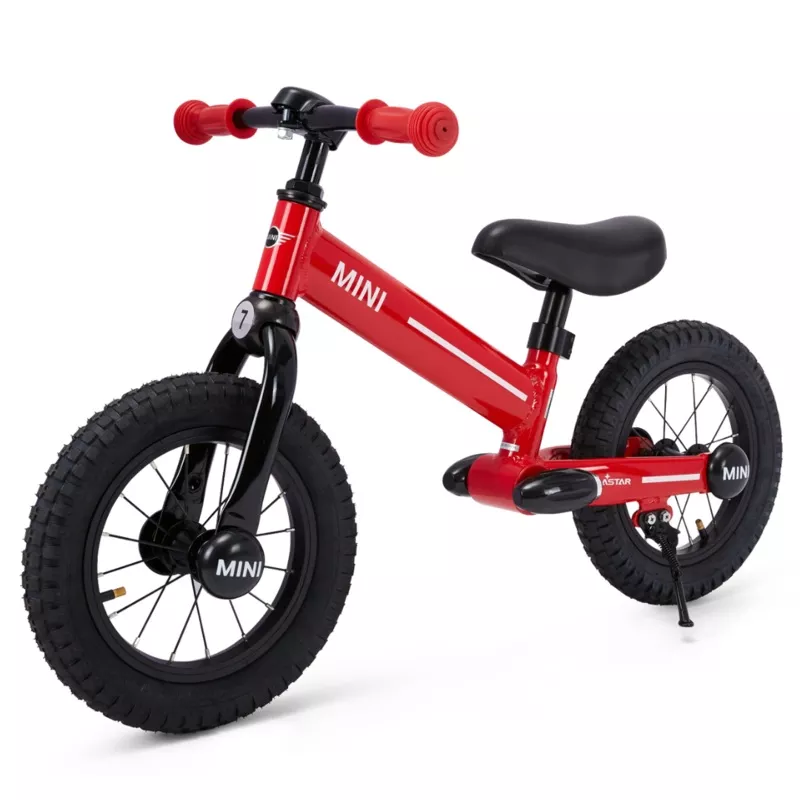 MINI Loopfiets 12″ – Rood