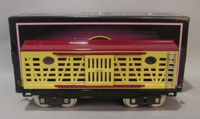 MTH 10-204 Std. Gauge Tinplate Stock Car #213