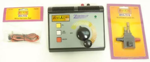 MTH 40-1000C Z-Controller