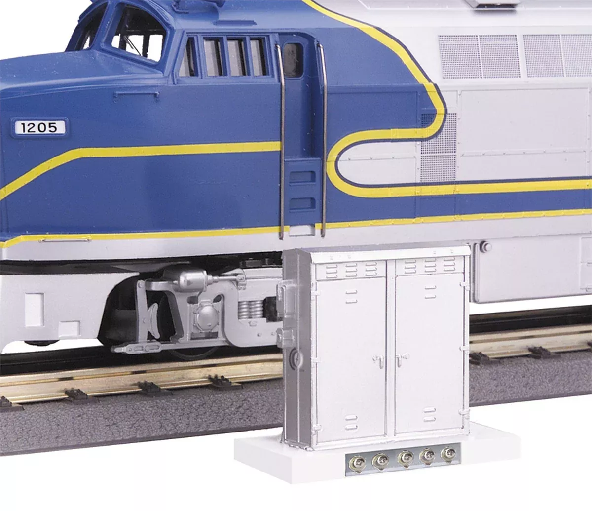 MTH 45-1028 Infrared Track Activation Device – ITAD