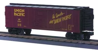 MTH Railking 30-7412 O Gauge Boxcar Union Pacific UP 126167