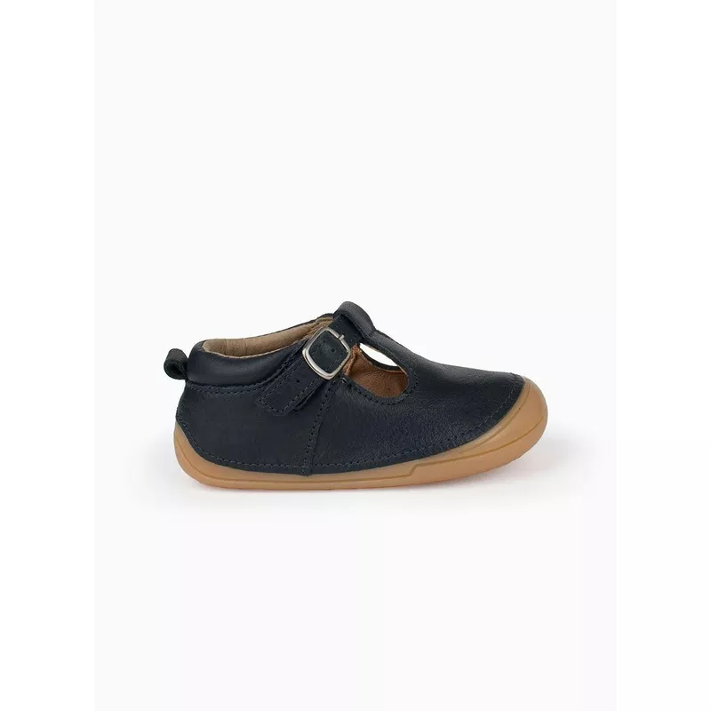 My First Hampton Classics Ari Pre-Walkers in Navy