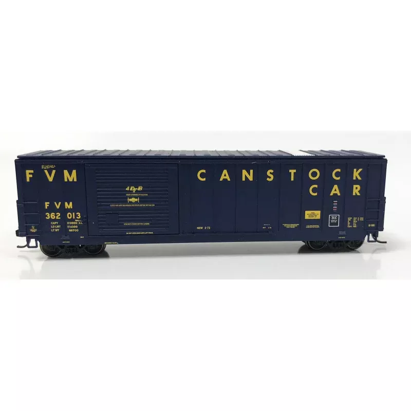 N FVM Line #362013 - B&O/Chessie Canstock Car