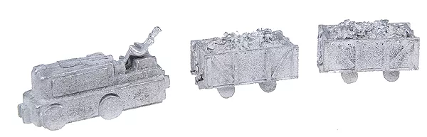N Scale Architect 20012 M-Trak(TM) Equipment Mine Engine (Unpowered)