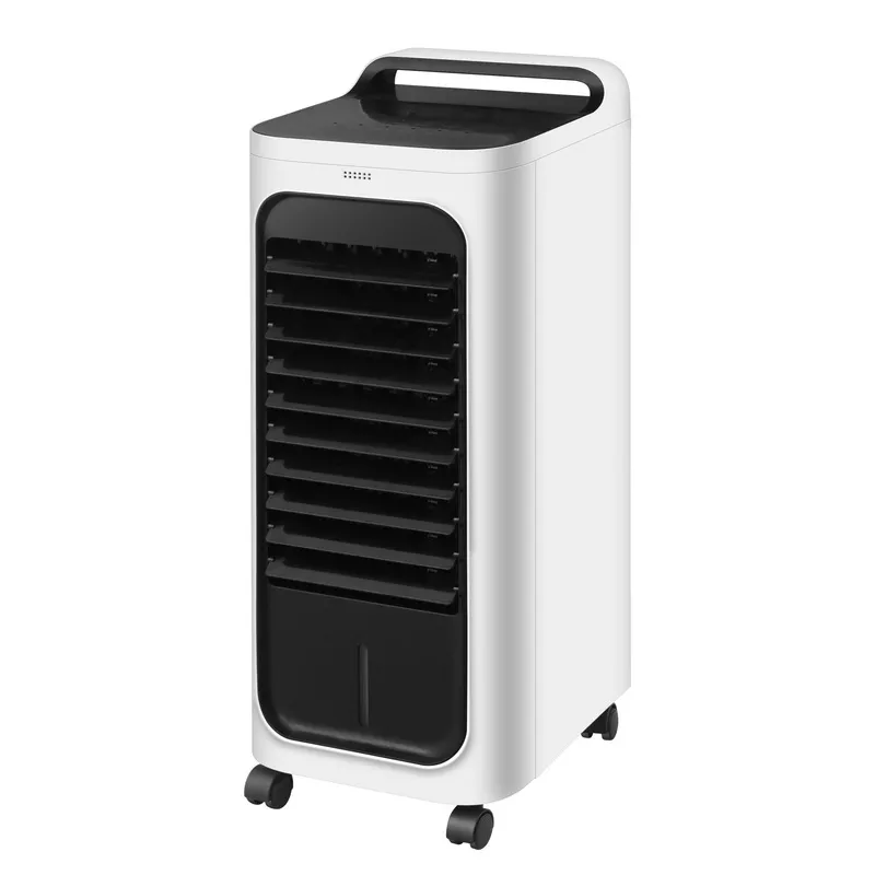 New Portable Air Cooler & Humidifier3-in-1 Evaporative Fan with Adjustable Speeds S1256