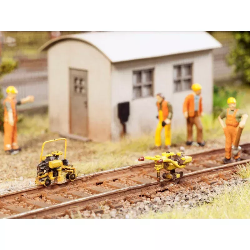 Noch 13641 H0 Track Work Set