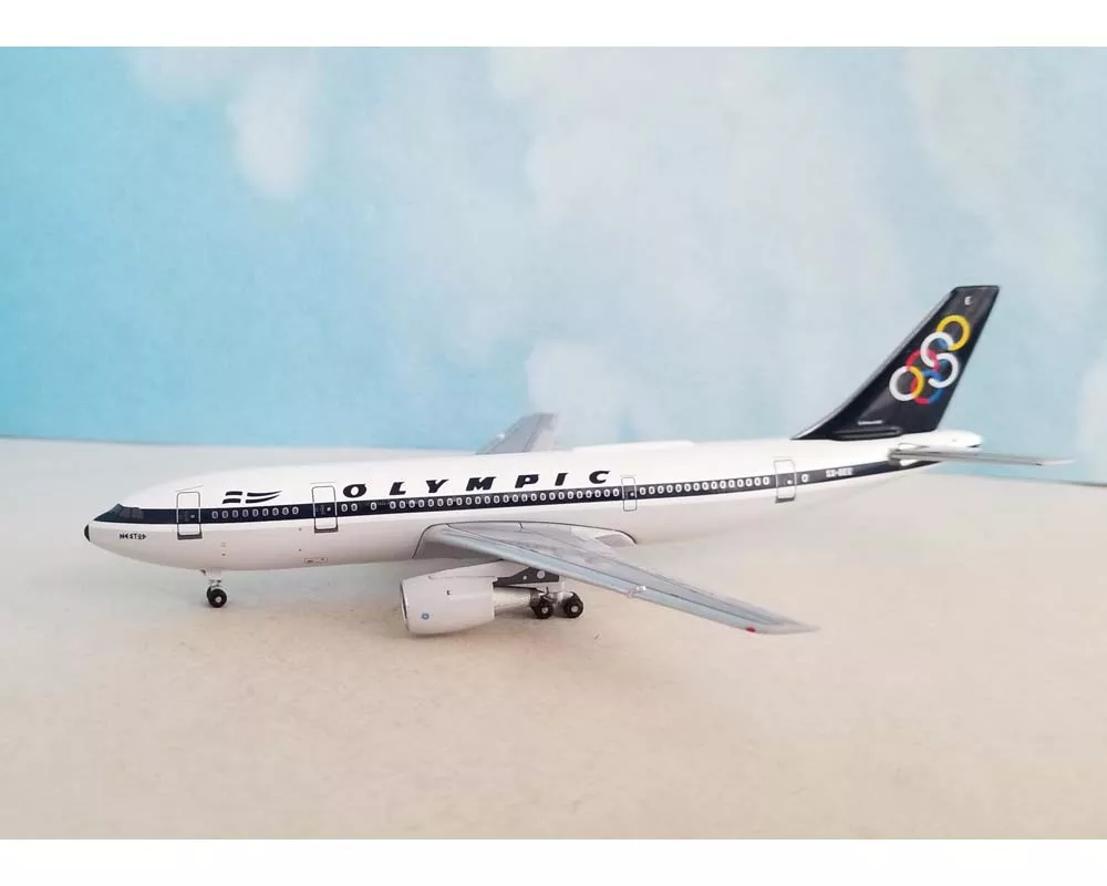 Olympic Airways A300B4 SX-BEE 1:400 Scale Aeroclassics AC411199