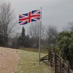 Osborn Models 1112 Ho British Union Jack 3Pk