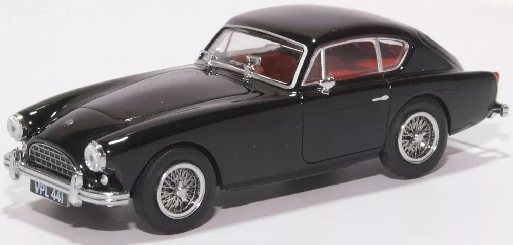 Oxford Diecast AC Aceca Black